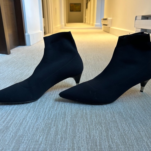 Prada black sock booties - Picture 2 of 3